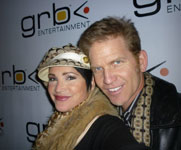 Katie John at GRB