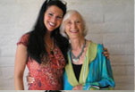 Barbara Marx Hubbard, Ojai Barbara Marx Hubbard, Ojai