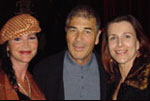 Celestine Prophecy Premier Robert & Katie Forster, Amanda Celestine Prophecy Premier Robert & Katie Forster, Amanda